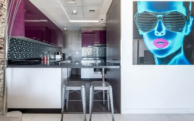 Supreme 2BR Apartment - Cosmopolitan Living in Dubai Marina!