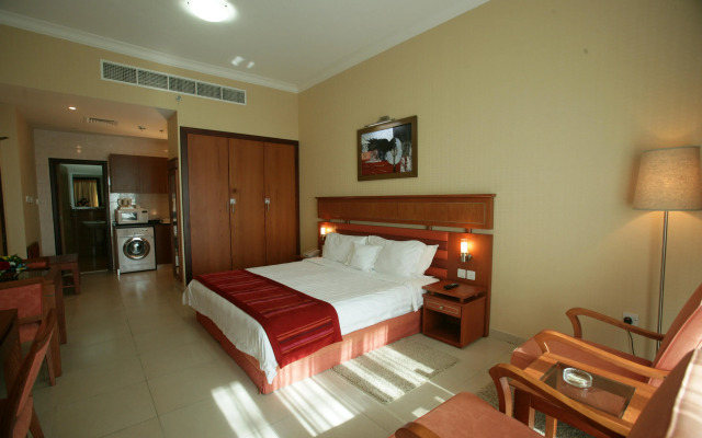 Wescott Plaza Hotel Apartment