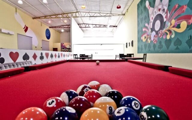 Hotel Fazenda Vida Bela