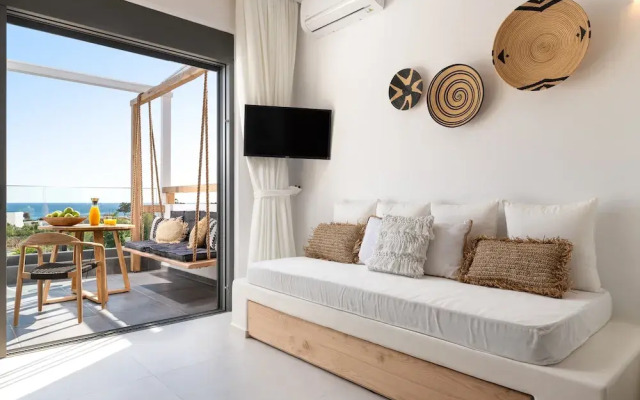 Pefkos Allure luxury Suites