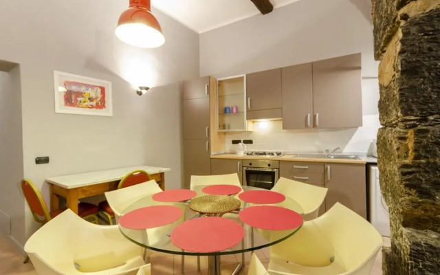 Flat 2 bedrooms 2 bathrooms - Genoa