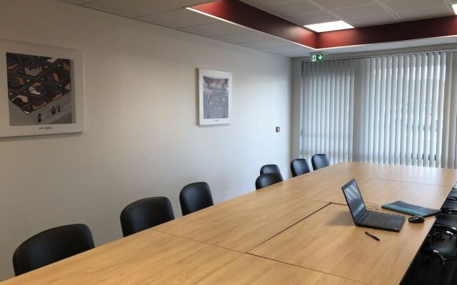 ACE Hôtel Thionville Porte du Luxembourg