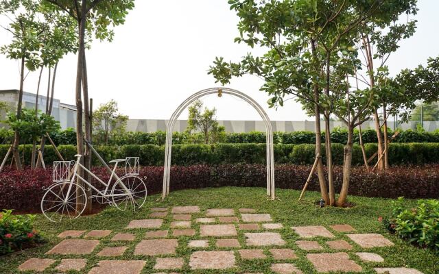 Well Appointed And Cozy Studio At West Vista Apartment