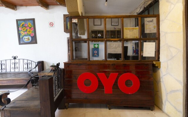 Capital O OYO Hotel Las Nubes Mercado de Dulces y Artesanías Ámbar, San Cristobal De Las Casas