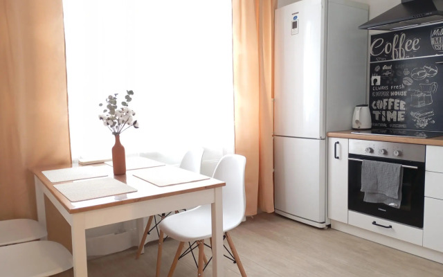 Apartments on Albert Kamaleev Avenue 32