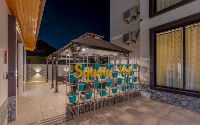 Hotel Sejour Luxury Srinagar