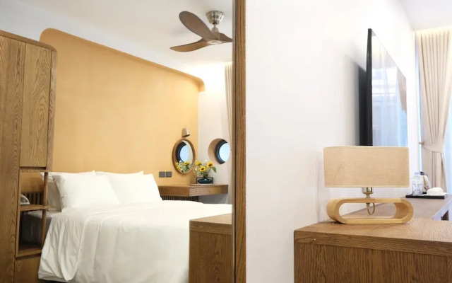 Oriana Hotel & Apartment