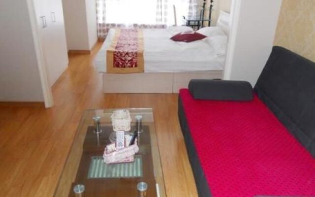Zuoan Classic Fashion Apartment