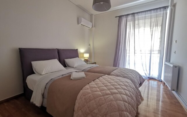 Cassiopeia - Glyfada Apartment