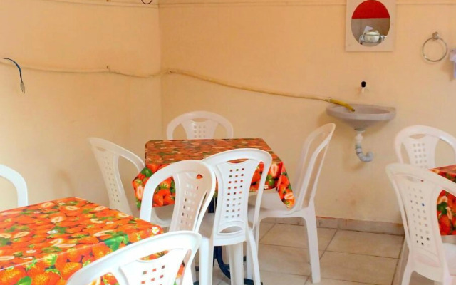 Hospedaria Praia e Sol