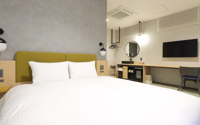 HOTEL Tomiya with M's – Guest Rooms – Kyoto