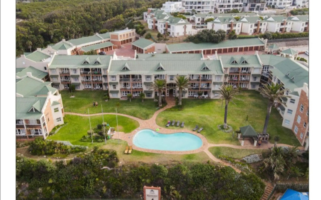 Blue views at Brookes Hill Suites