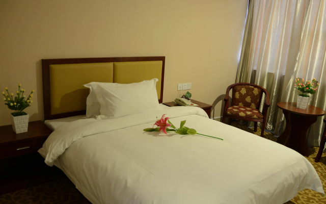 E E Business Hotel – Guest Rooms – Guangzhou