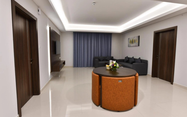 Juffair Boulevard Hotel and Suites