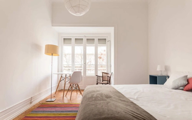 Guestready - Radiant Room in the City Center