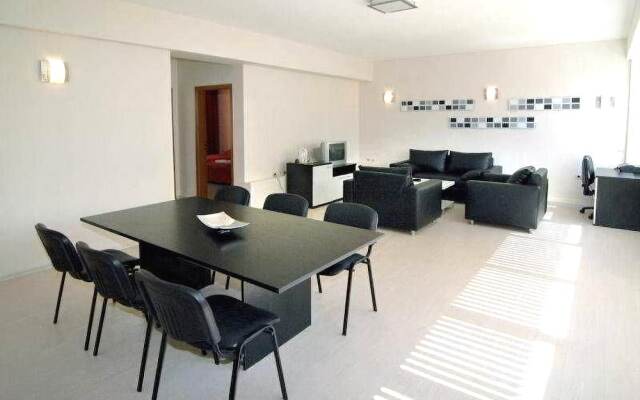 Business Apartcomplex