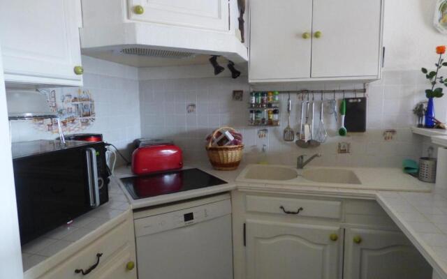 Appartement Saintes-Maries-de-la-Mer, 3 pièces, 4 personnes - FR-1-475-77