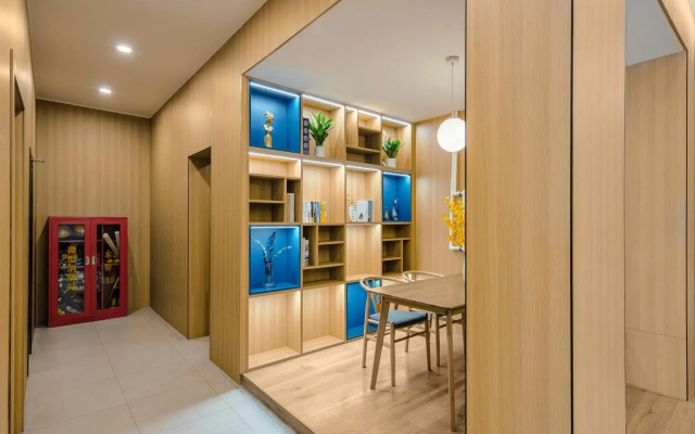 Starway Hotel(Taiyuan Gongyuan Shidai Cheng Store Hotel）