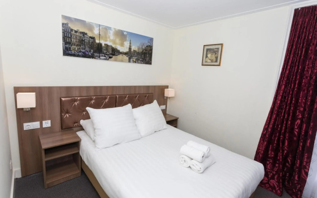 Hotel Park Plantage
