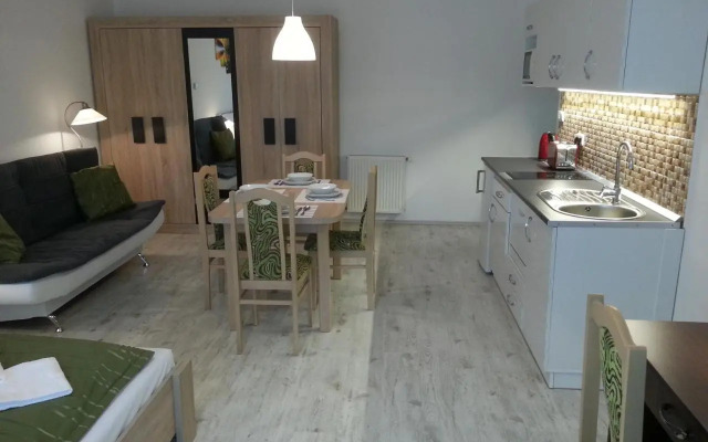 Downtown Apartment Miskolc
