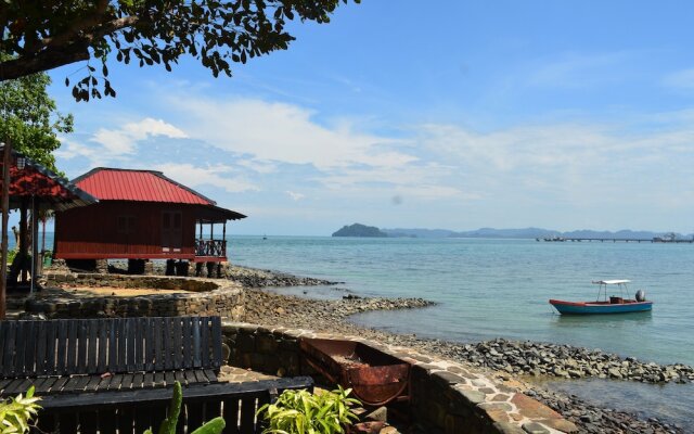 The Jemuruk Island Resort