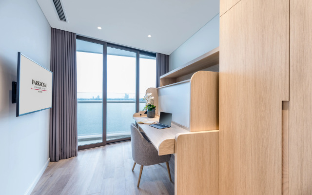 PARKROYAL Serviced Suites Hanoi