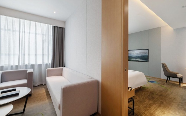 Apex Hotel – Guest Rooms – Shenzhen