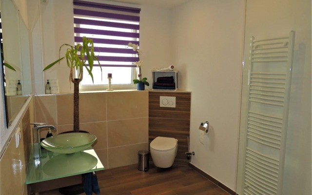 Comfortable Apartment in Sehl With Garden