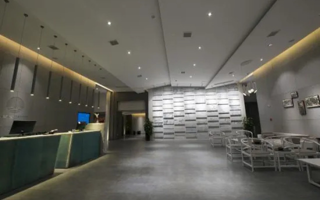 Xijiantang Micro Luxury Art Hotel