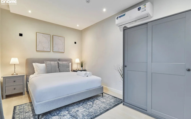 bnbmehomes-2BR nr Boulevard City-D13