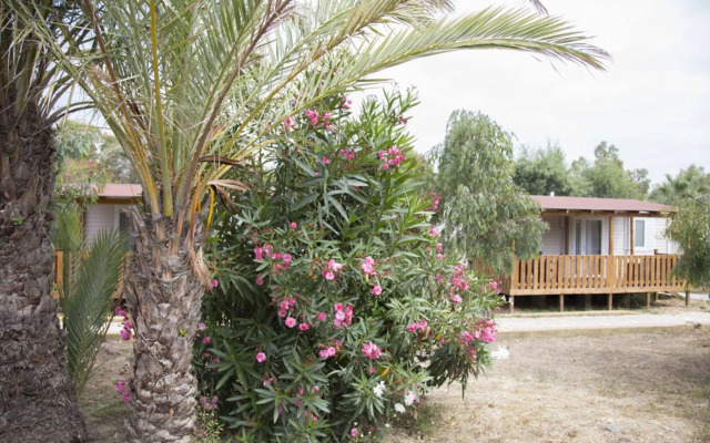 Campeggio Villaggio Sos Flores