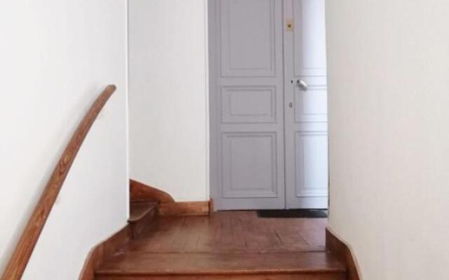 Bel appartement ancien Poitiers Centre - 4 Chambres