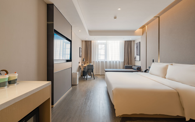 Atour Hotel Hangzhou East Railway Station