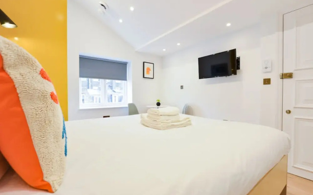 Star Street Serviced Apartments by Concept Apartments