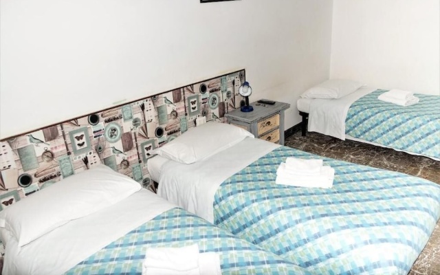 Silton's Room