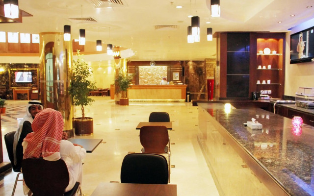 Sadeem Al Fajr Hotel Suites
