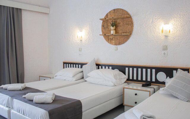 Ladiko Inn Hotel Faliraki - Anthony Quinn Bay