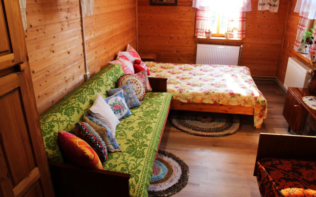 Olkhovo Farmstead