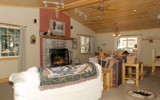 The Bears Den by RedAwning