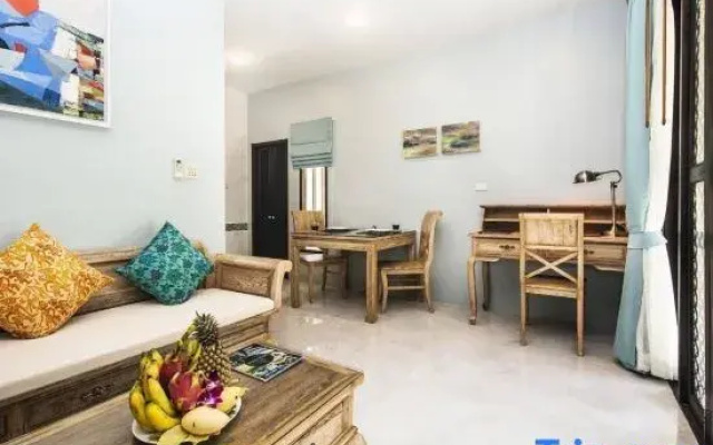 Moubillow Resort