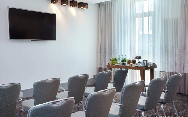 Premier Inn Berlin Alexanderplatz Hotel