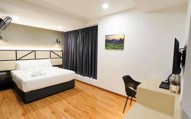 Merits Hotel Cameron Highlands