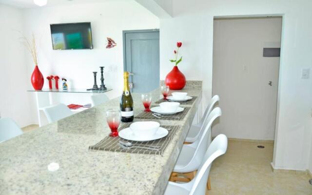 AR Ocean View Apartments