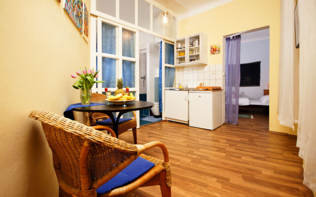 Prague Siesta Apartments