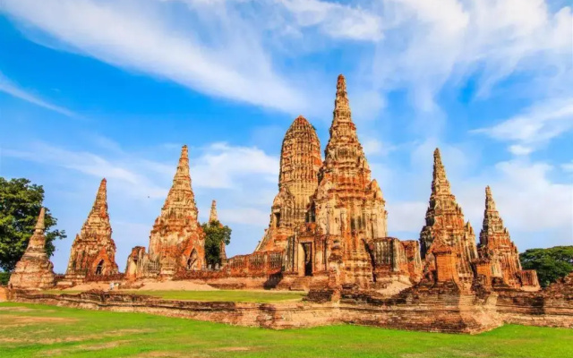 Unyak Room Ayutthaya