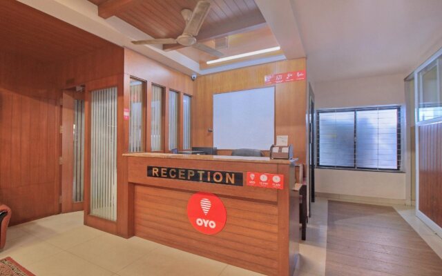 Taj Residency Boarding & Lodging by OYO Rooms