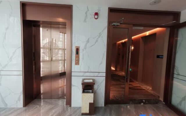 TrueGo Hotel(ShenZhen FutianPort Convention and Exhibition X Center)