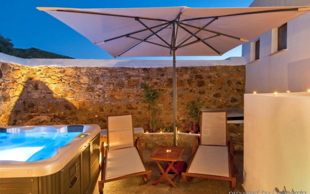 The_Petra, Small Luxury Hotels of the World