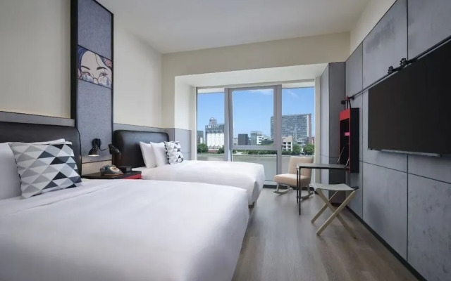 Moxy Ningbo Old Bund