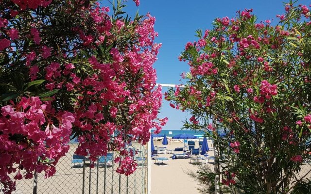 Hotel Gabbiano Beach